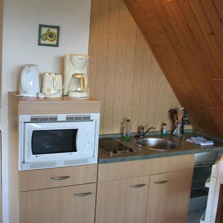 "Fewo-Ulla-02" Ferienwohnung Im Og Dierhagen Bagian luar foto