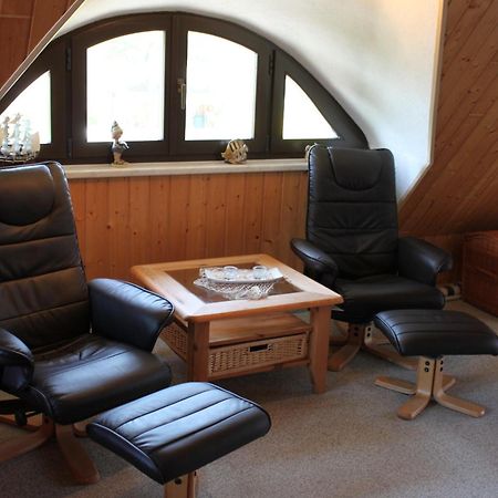 "Fewo-Ulla-02" Ferienwohnung Im Og Dierhagen Bagian luar foto