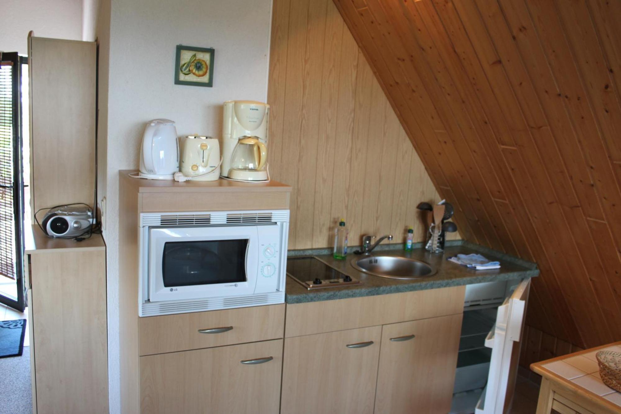 "Fewo-Ulla-02" Ferienwohnung Im Og Dierhagen Bagian luar foto