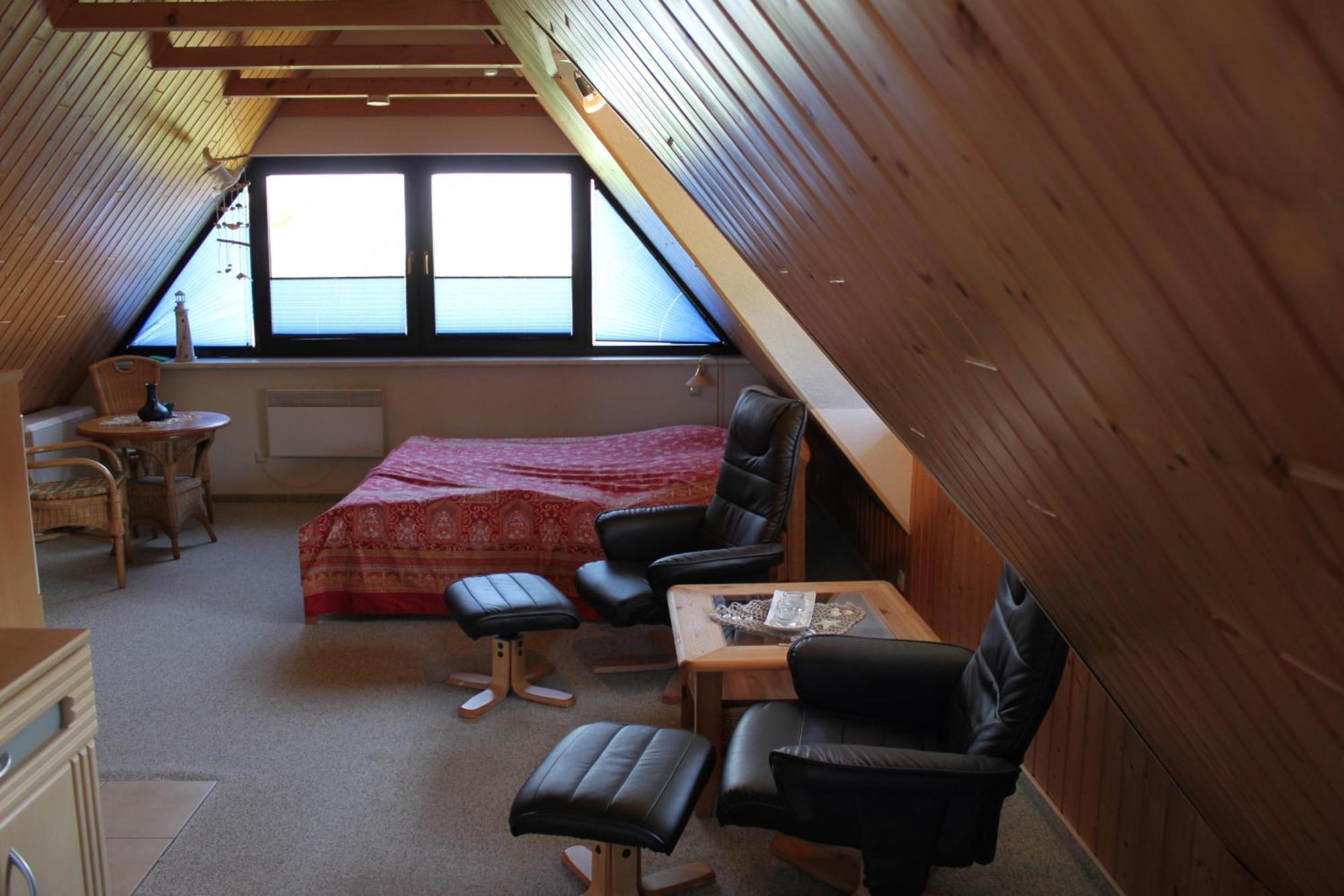 "Fewo-Ulla-02" Ferienwohnung Im Og Dierhagen Bagian luar foto