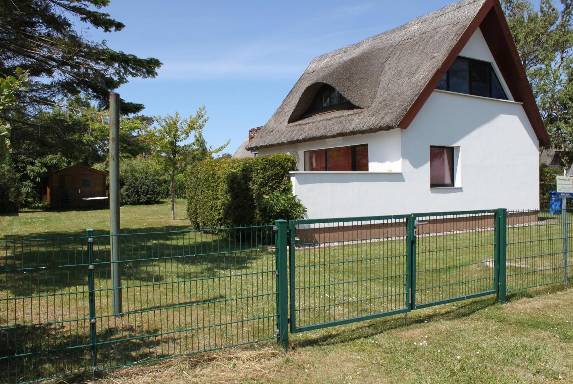 "Fewo-Ulla-02" Ferienwohnung Im Og Dierhagen Bagian luar foto